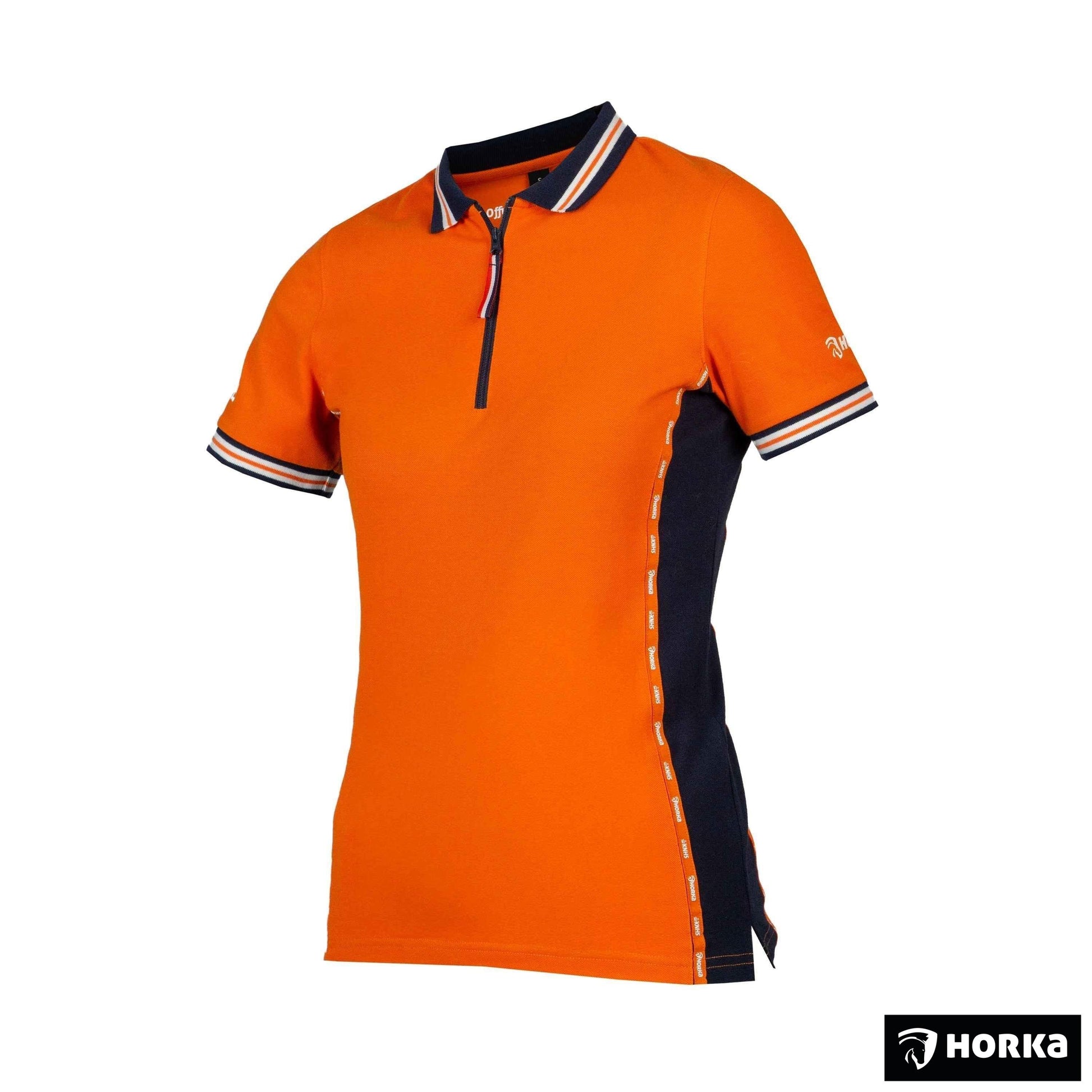 KNHS Dames/Junior Polo Shirt