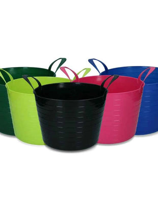 Flexibele emmer 14 liter