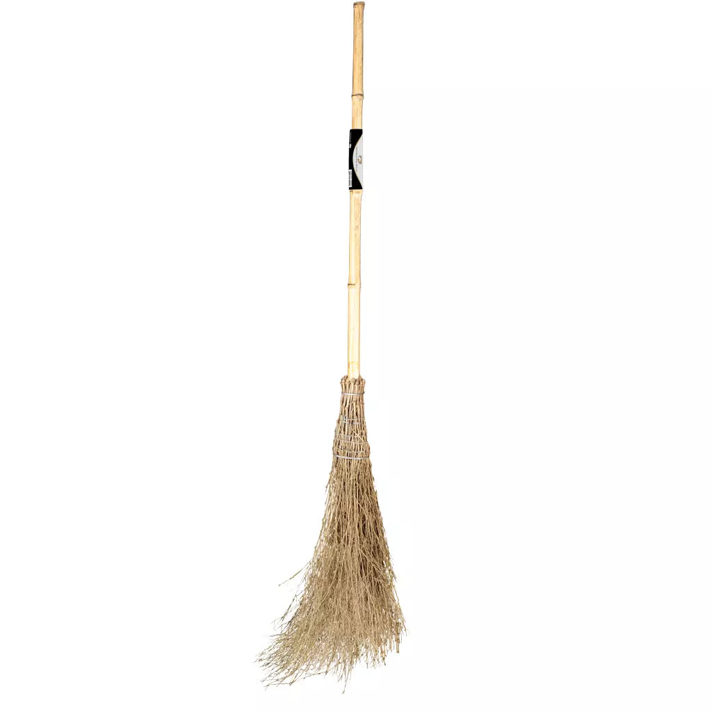 Bamboo Rijsbezem