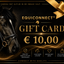 Equiconnect® Digitale Gift Card