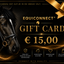 Equiconnect® Digitale Gift Card