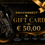 Equiconnect® Digitale Gift Card
