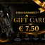 Equiconnect® Digitale Gift Card