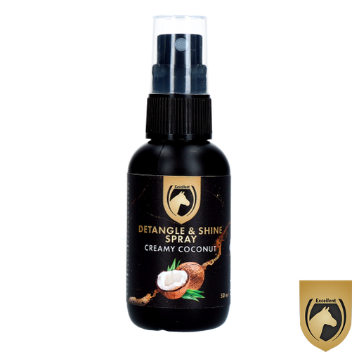 Detangle & Shine Spray