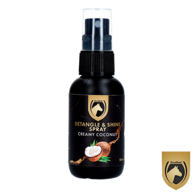 Detangle & Shine Spray