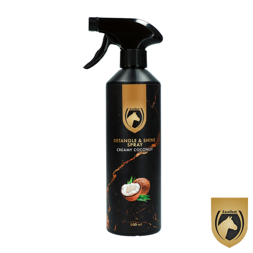 Detangle & Shine Spray