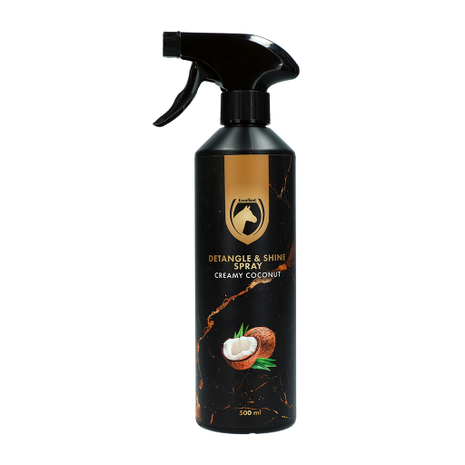 Detangle & Shine Spray