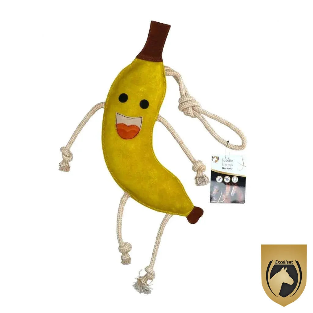 Foodie Friend Banana