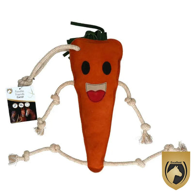Foodie Friend Carrot