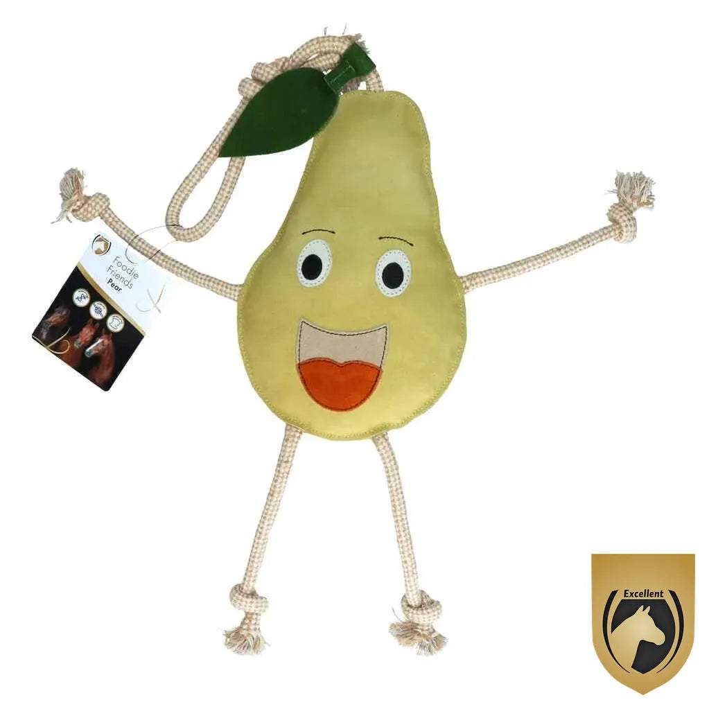 Foodie Friend Pear
