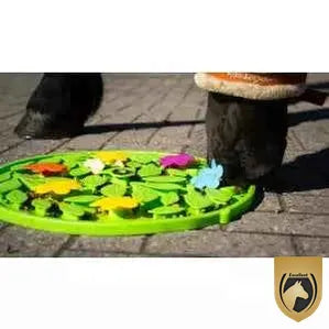 Snuffel mat Flower Power
