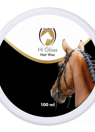 Hi Gloss Hair Wax