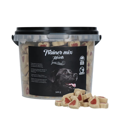 Trainer Mix snacks