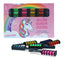 Unicorn regenboog kleurkrijt