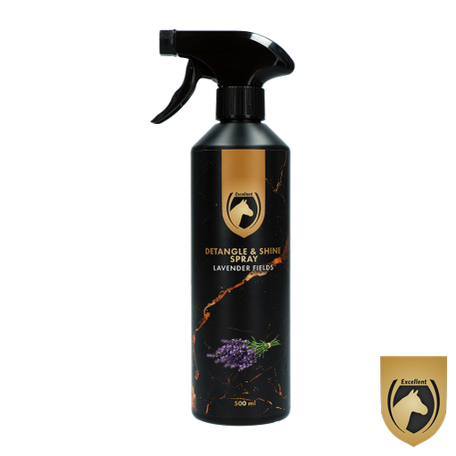 Detangle & Shine Spray