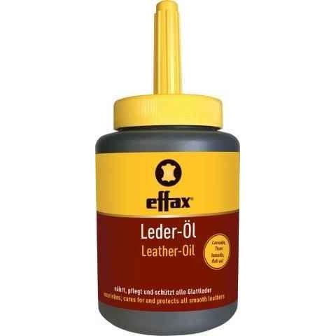 Leder Olie