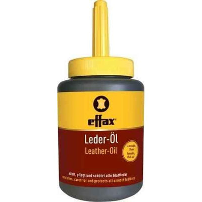 Leder Olie