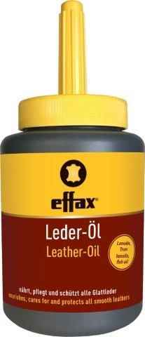 Leder Olie
