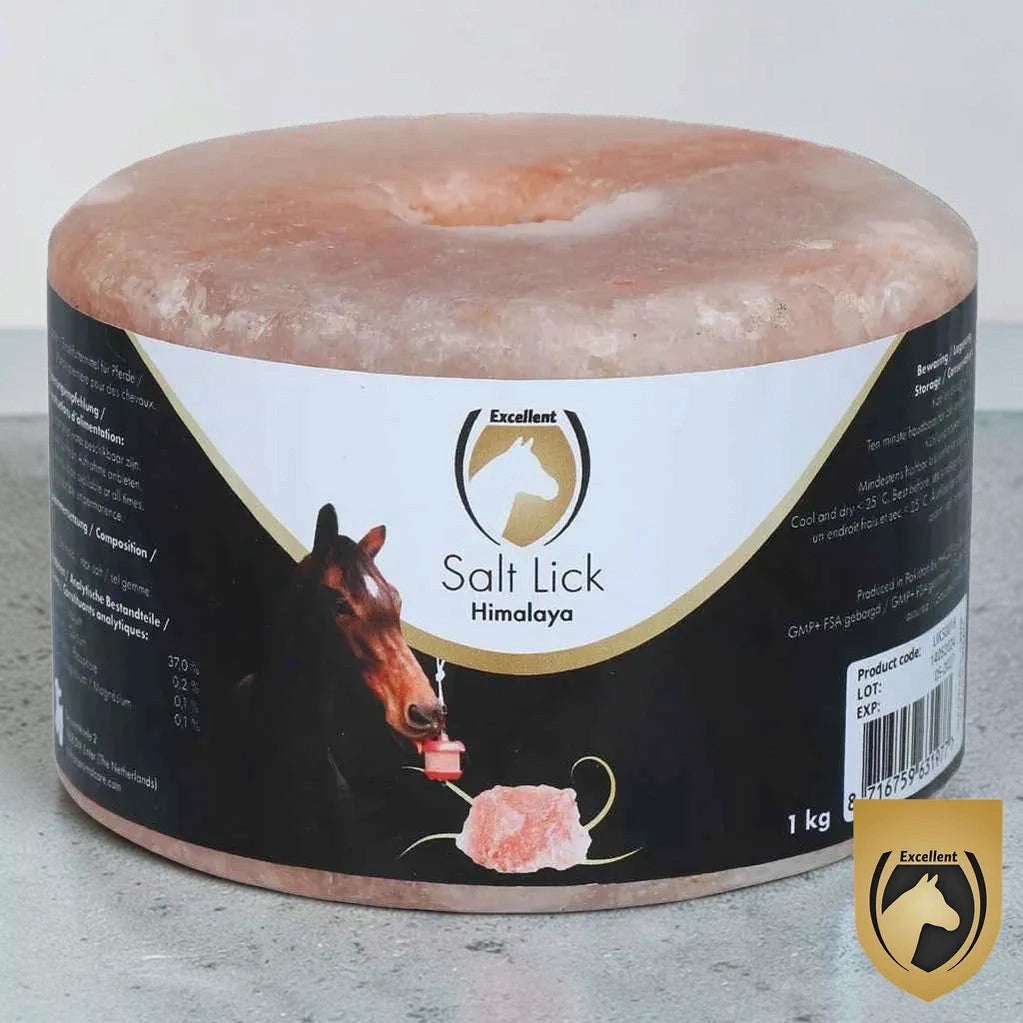 Himalaya liksteen 1 kg
