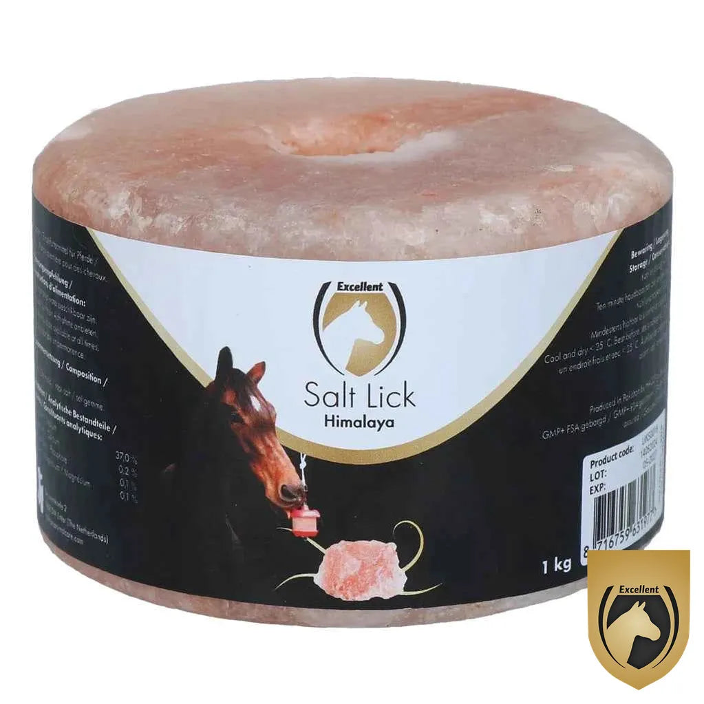 Himalaya liksteen 1 kg