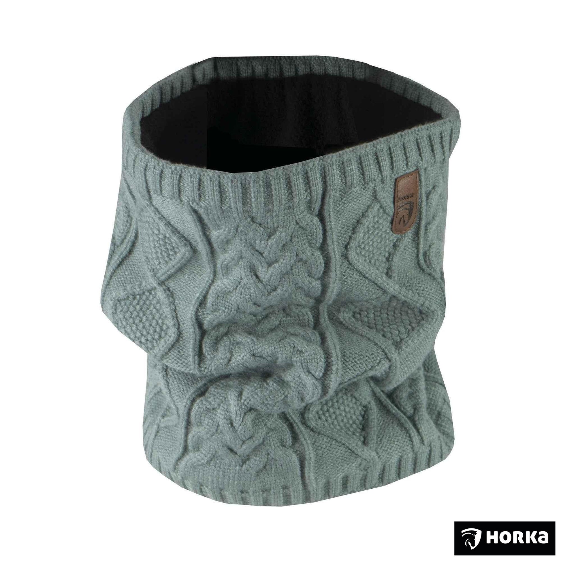 Gebreide nekwarmer