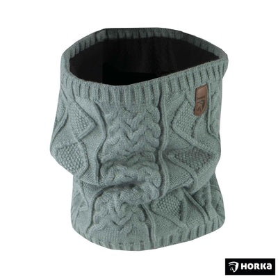 Gebreide nekwarmer
