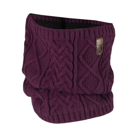Gebreide nekwarmer