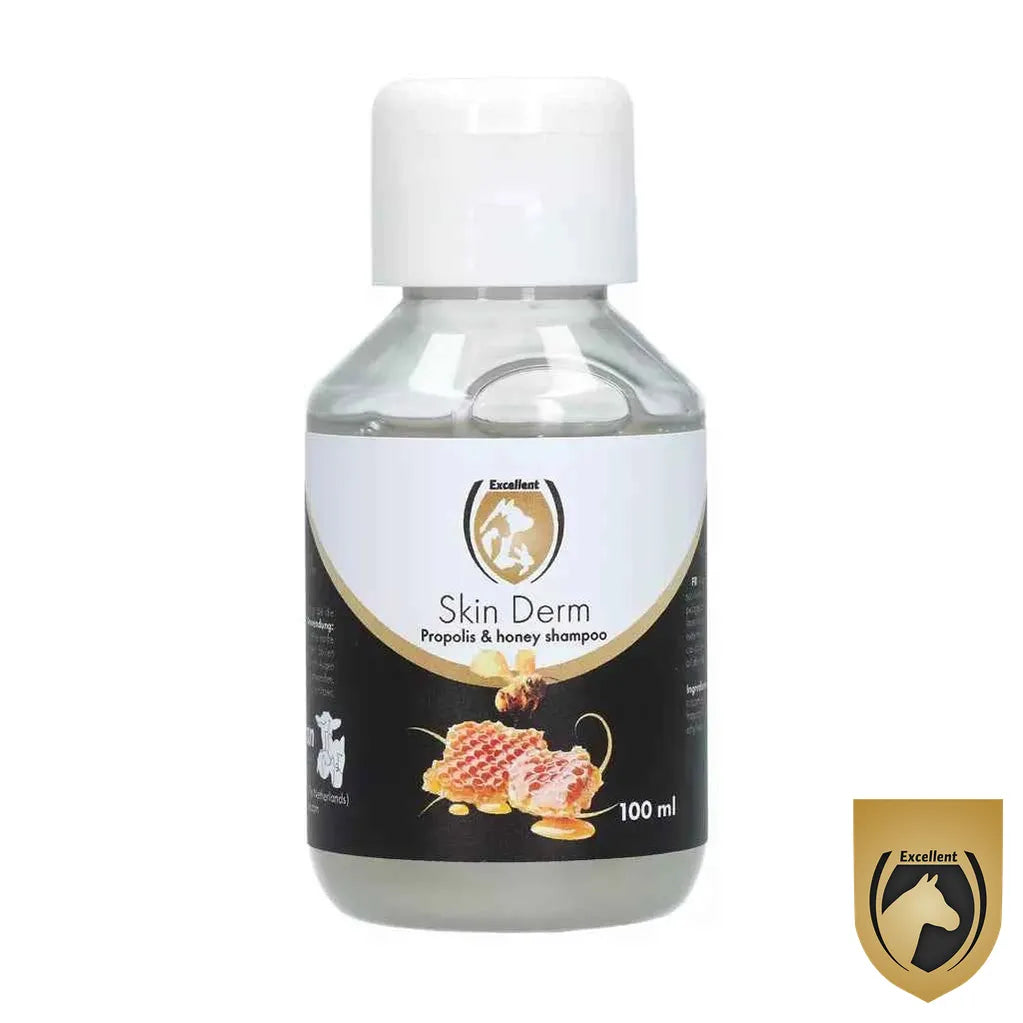 Skin Derm Propolis & honing shampoo