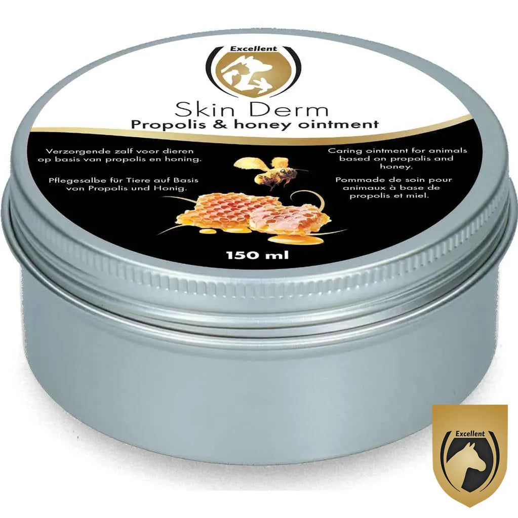 Skin Derm propolis & honing zalf