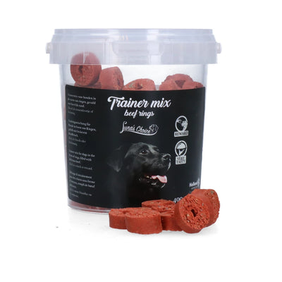 Trainer Mix snacks