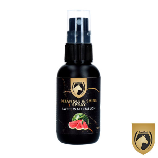 Detangle & Shine Spray