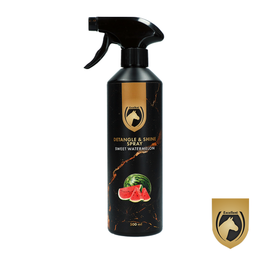 Detangle & Shine Spray