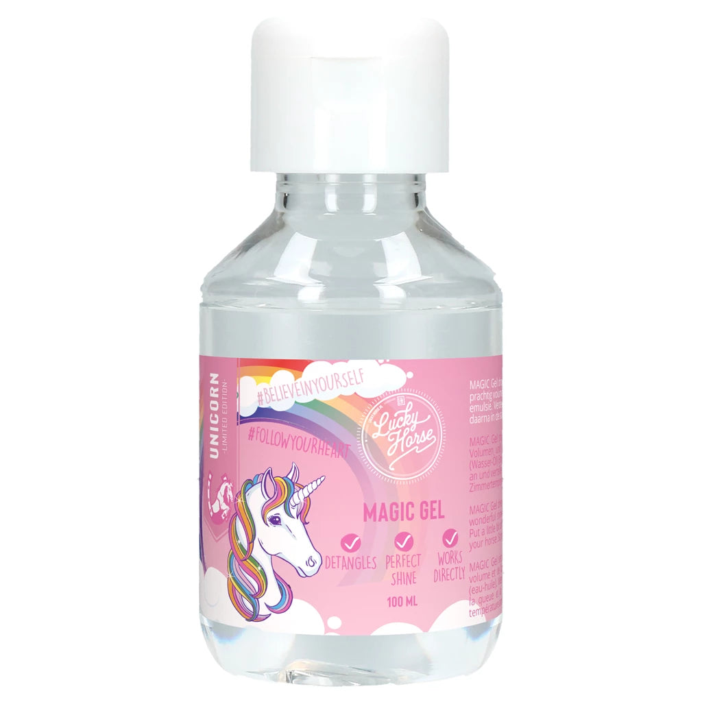 Unicorn Magic Gel
