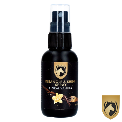 Detangle & Shine Spray
