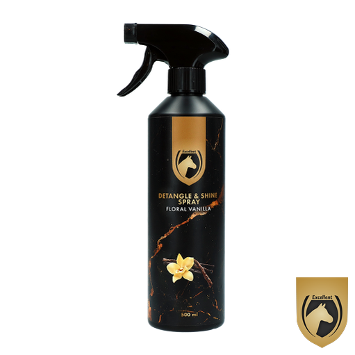 Detangle & Shine Spray