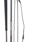 180 cm / zwart antraciet