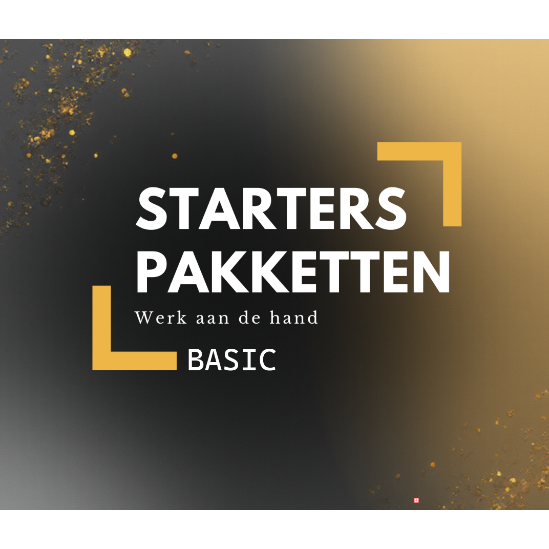 Werk aan de hand Basic